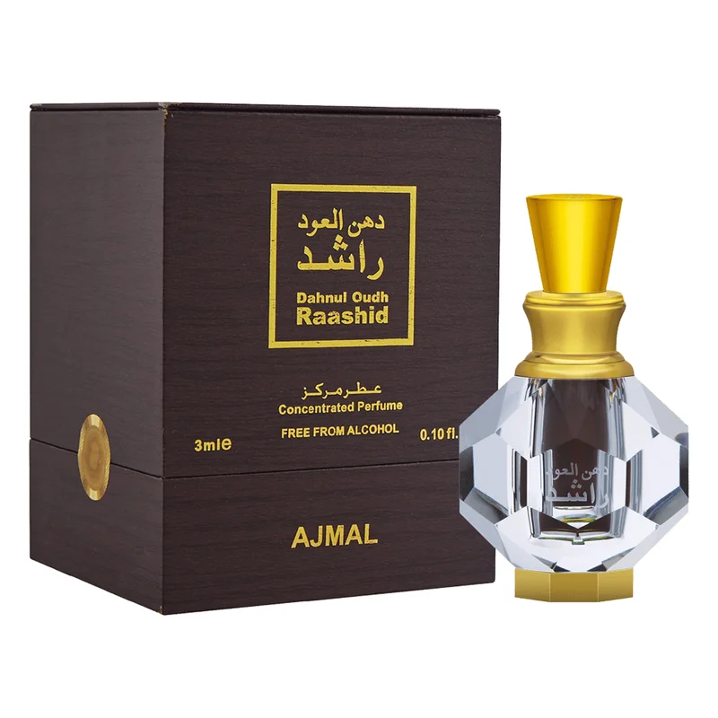 Ajmal Dahnul Oudh Raashid Concentrated Perfume