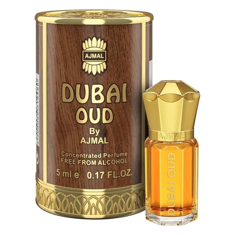 Ajmal Dubai Oud Attar