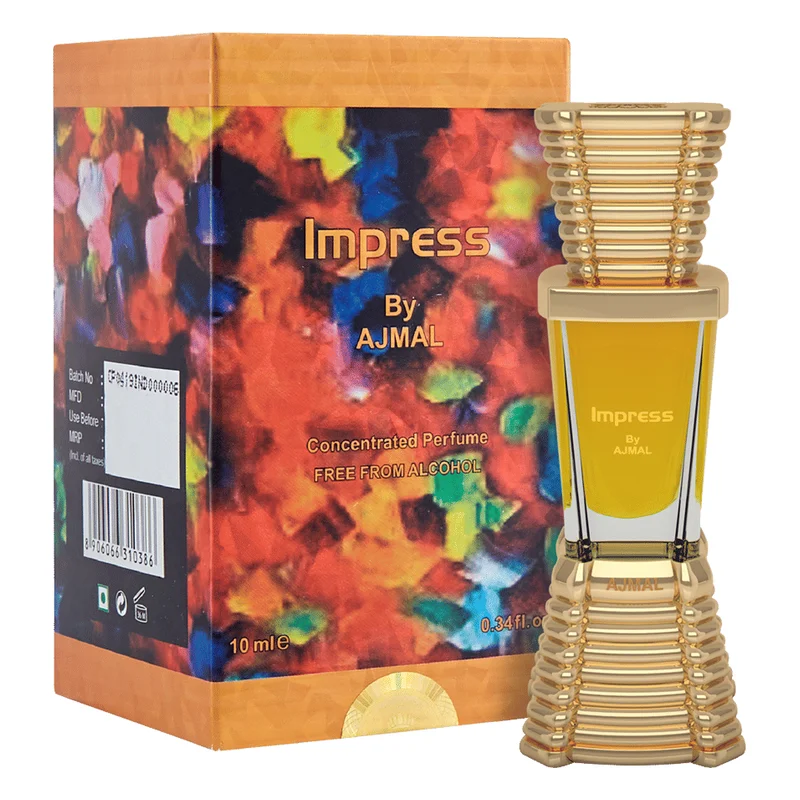 Ajmal Impress Concentrated Perfume for Men