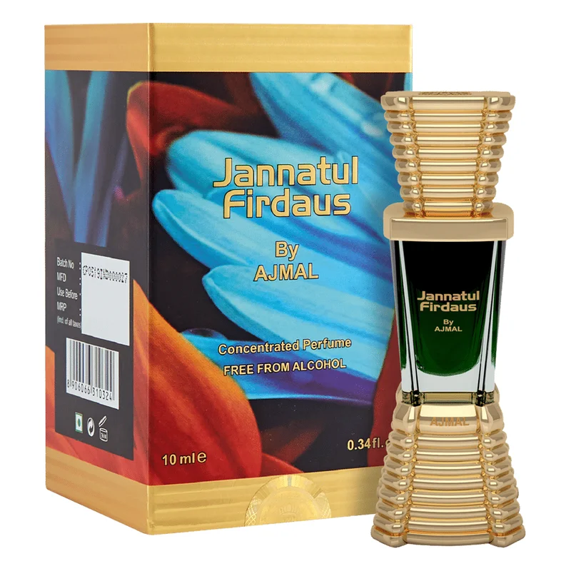 Ajmal Jannatul Firdaus Concentrated Perfume