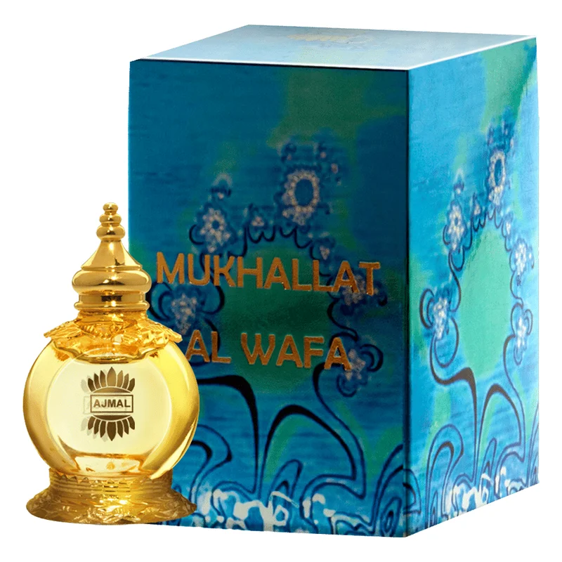 Ajmal Mukhallat Al Wafa Concentrated Perfume