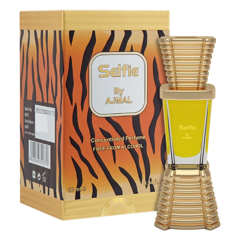 Ajmal Selfie Concentrated Perfume for Men
