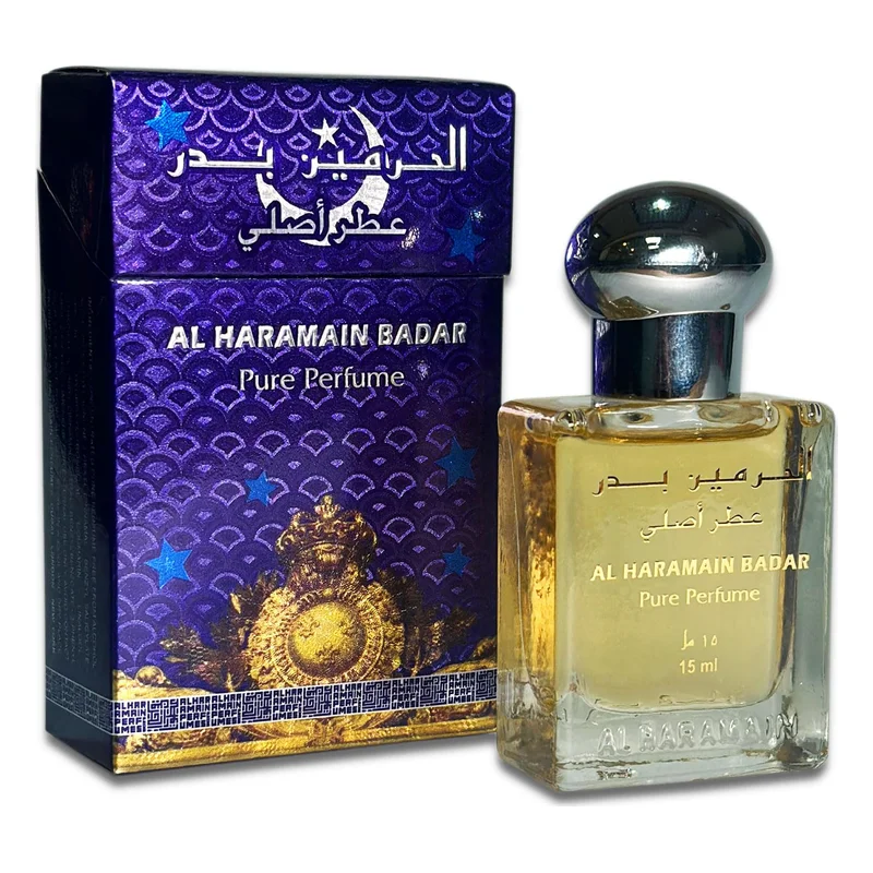 Al Haramain Badar Attar