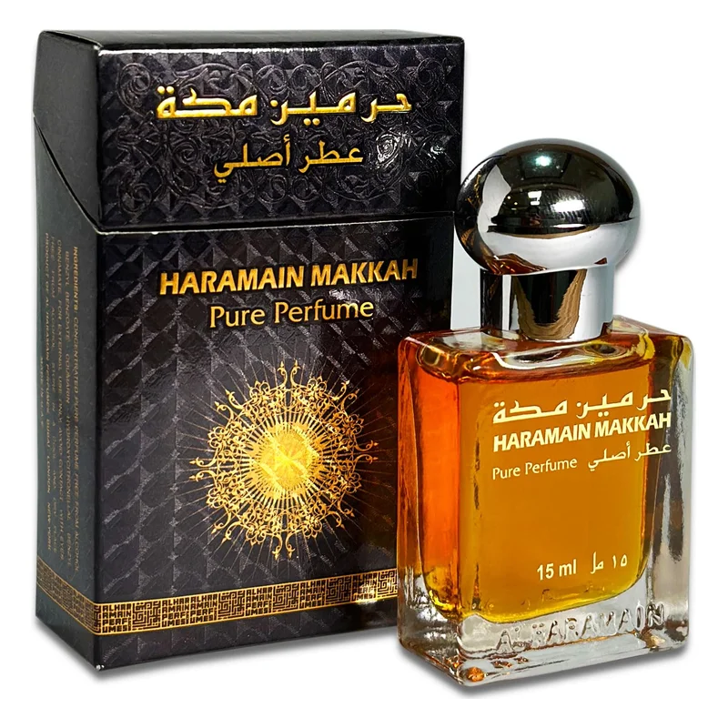 Al Haramain Makkah Attar