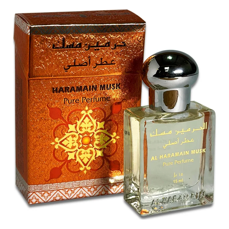 Al Haramain Musk Attar