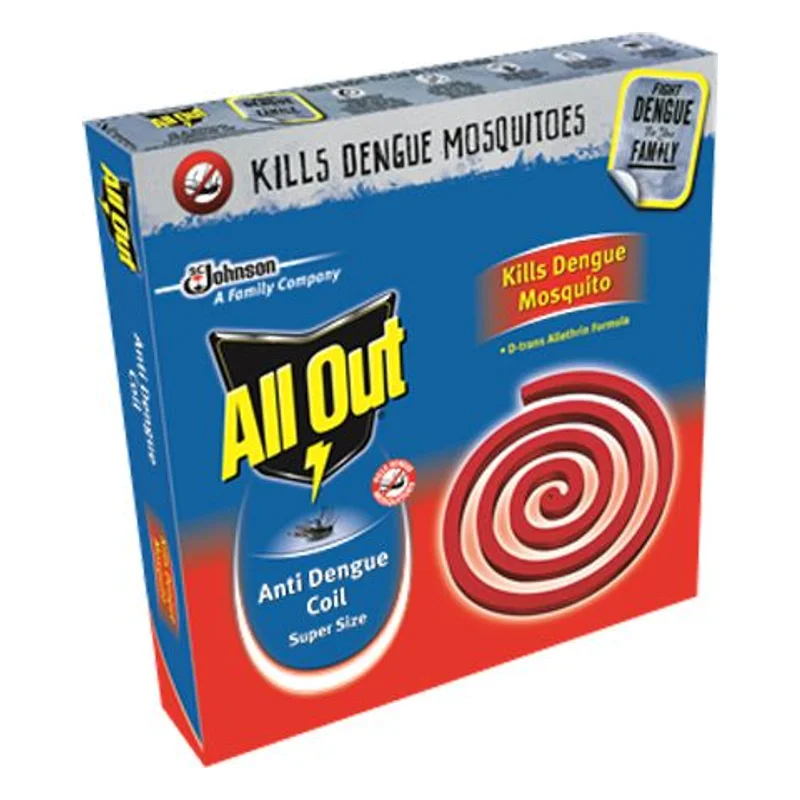 All Out Anti Dengue Mosquito Coil