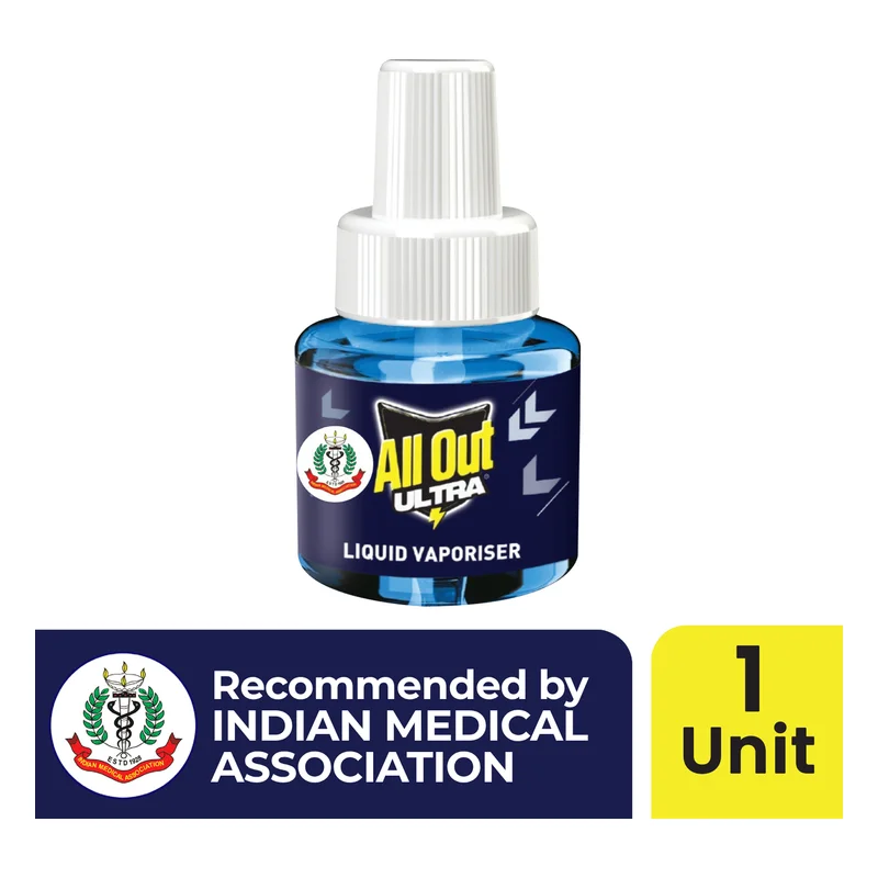 All Out Ultra Liquid Vaporiser Refill