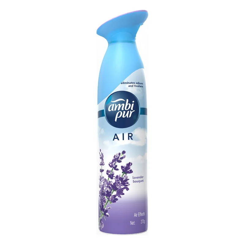 Ambi Pur Air Effects Air Freshener Spray - Lavender Bouquet