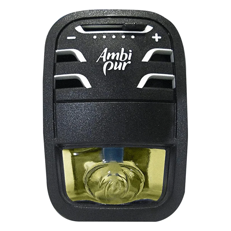 Ambi Pur Car Air Freshener Starter Kit - Aqua