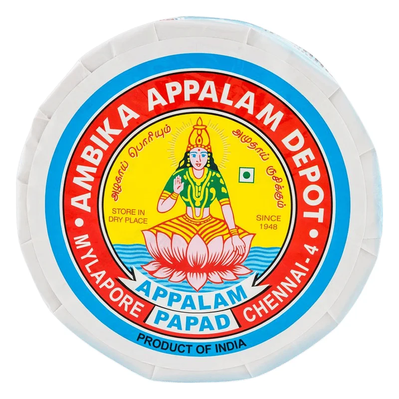 Ambika Appalam