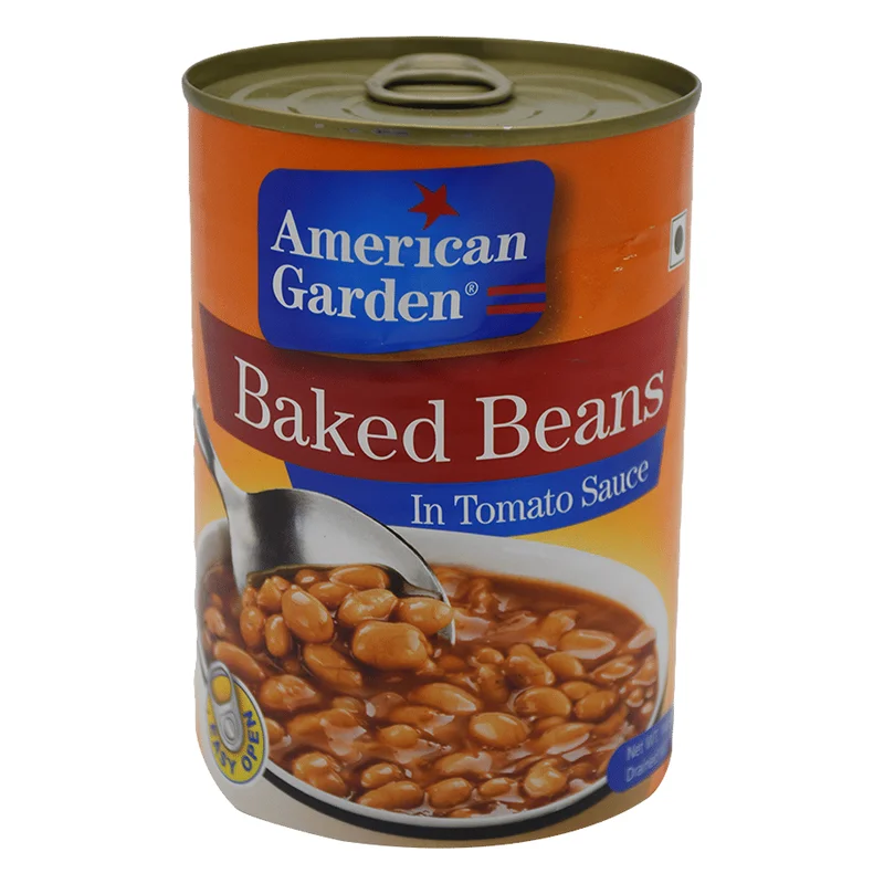American Garden Baked Beans in Tomato Sauce