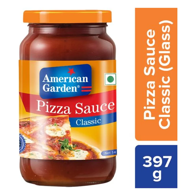 American Garden Classic Pizza Sauce