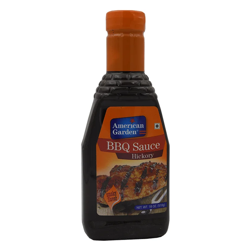 American Garden Hickory BBQ Sauce