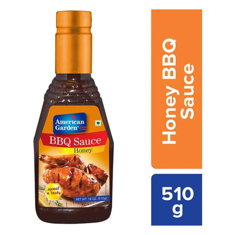 American Garden Honey BBQ Sauce