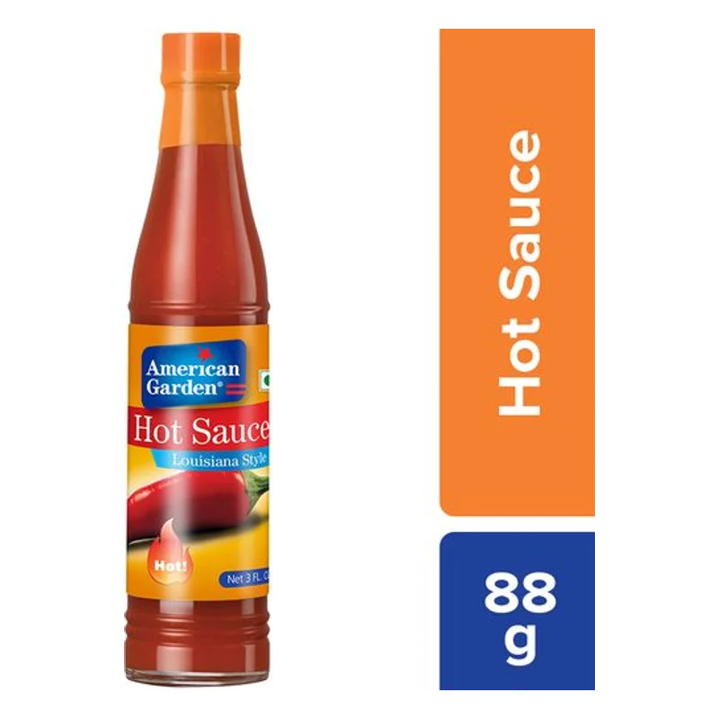 American Garden Louisiana Style Hot Sauce