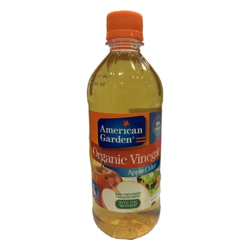 American Garden Organic Apple Cider Vinegar