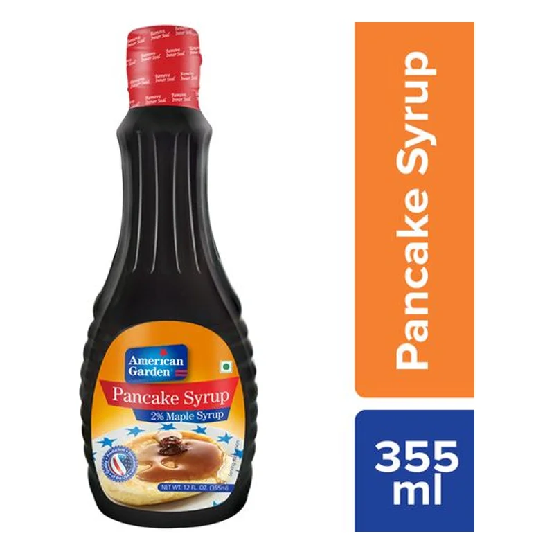 American Garden Pancake Syrup