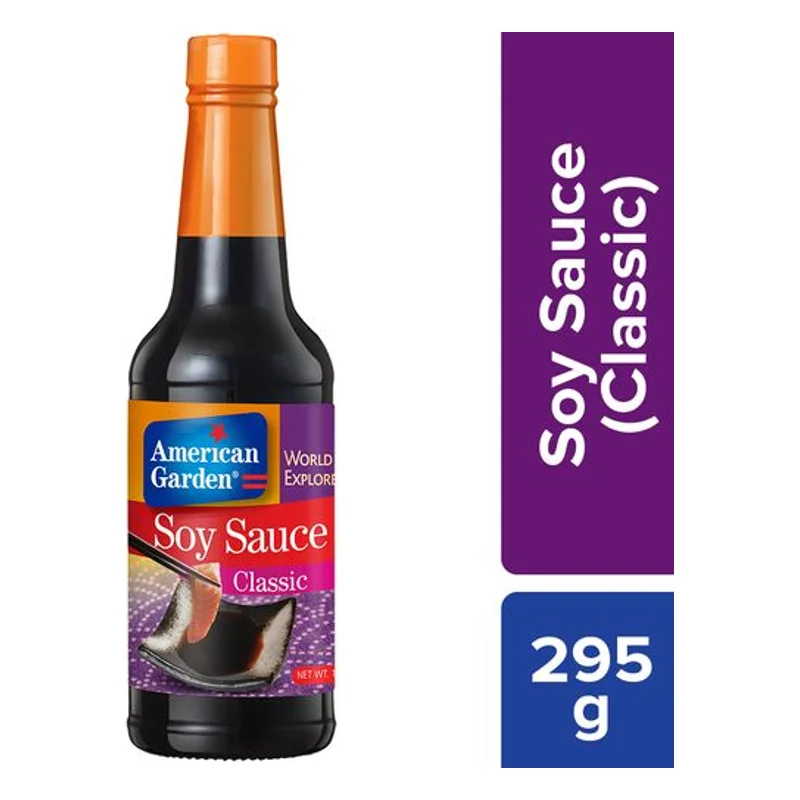 American Garden Soy Sauce