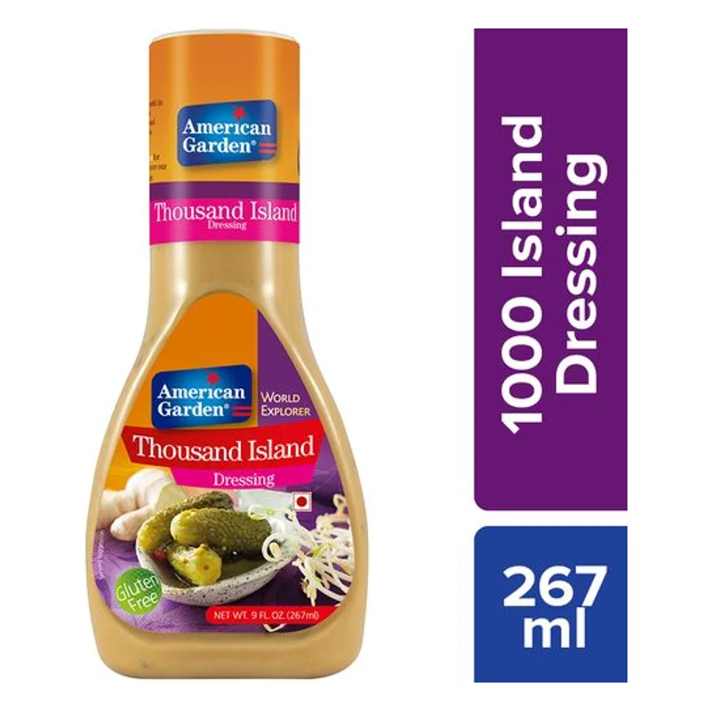 American Garden Thousand Island Dressing