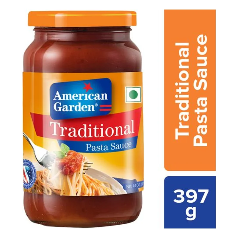 American Garden Traditional Pasta Sauce