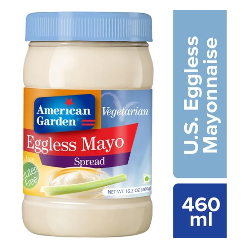 American Garden U.S. Eggless Mayonnaise