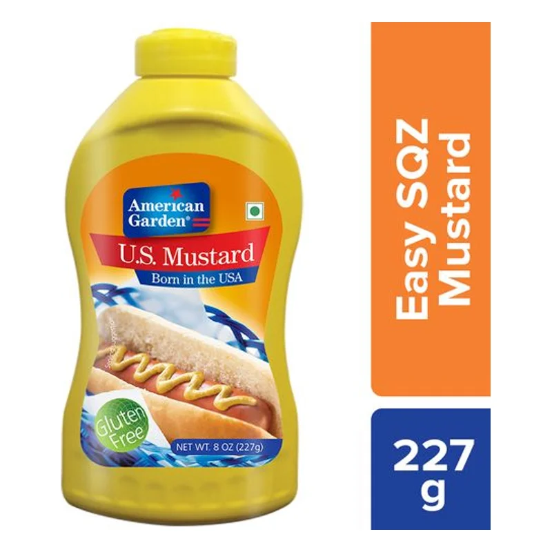 American Garden U.S. Mustard