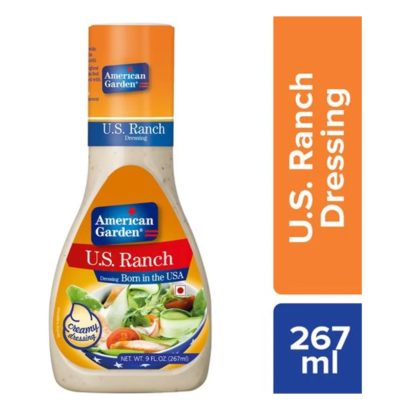 American Garden U.S. Ranch Dressing