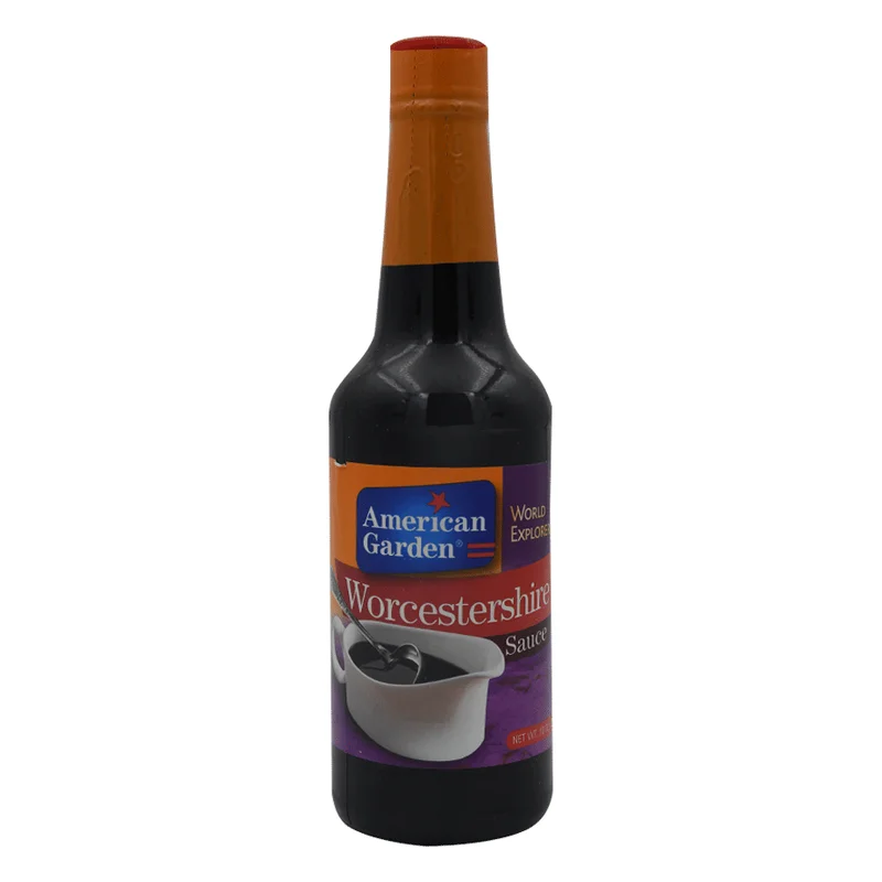 American Garden Worcestershire Sauce