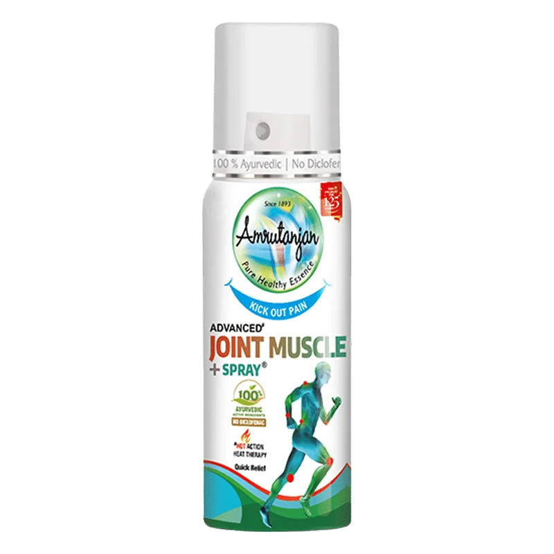 Amrutanjan Joint Muscle Spray