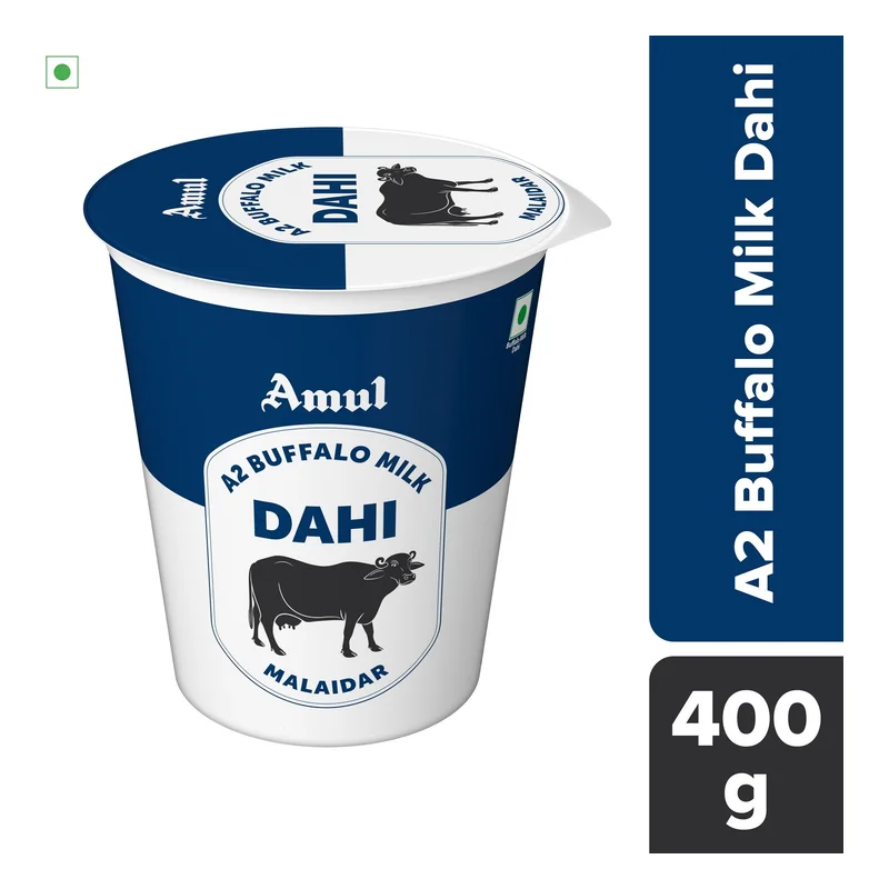 Amul A2 Buffalo Milk Dahi