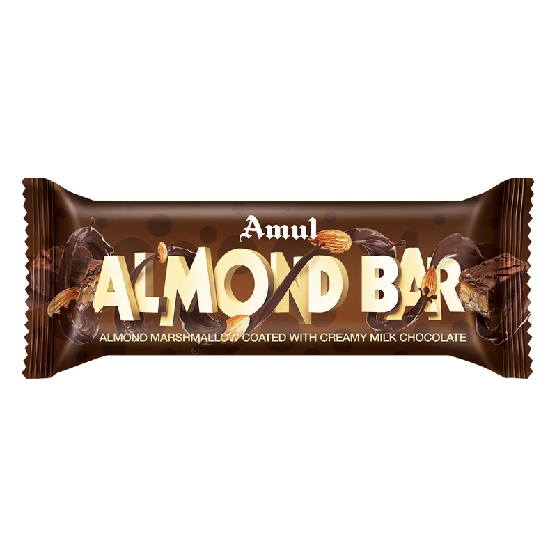 Amul Almond Bar