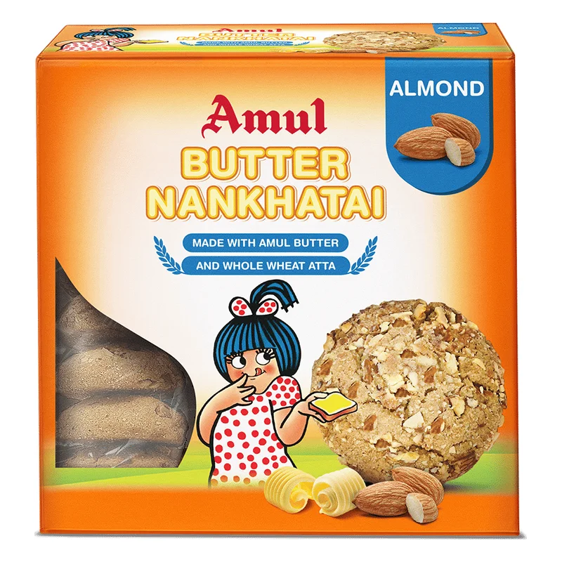 Amul Almond Nankhatai