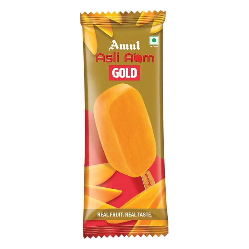 Amul Asli Aam Gold Ice Cream Stick