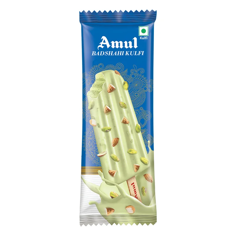Amul Badshahi Kulfi Ice Cream Stick