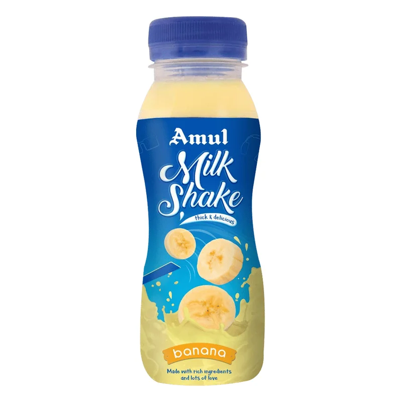 Amul Banana Milkshake