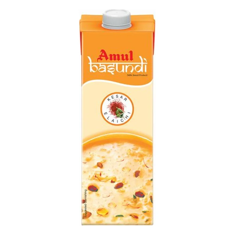 Amul Basundi