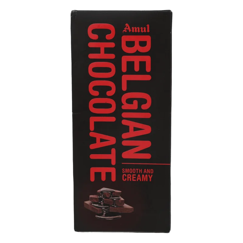 Amul Belgian Chocolate