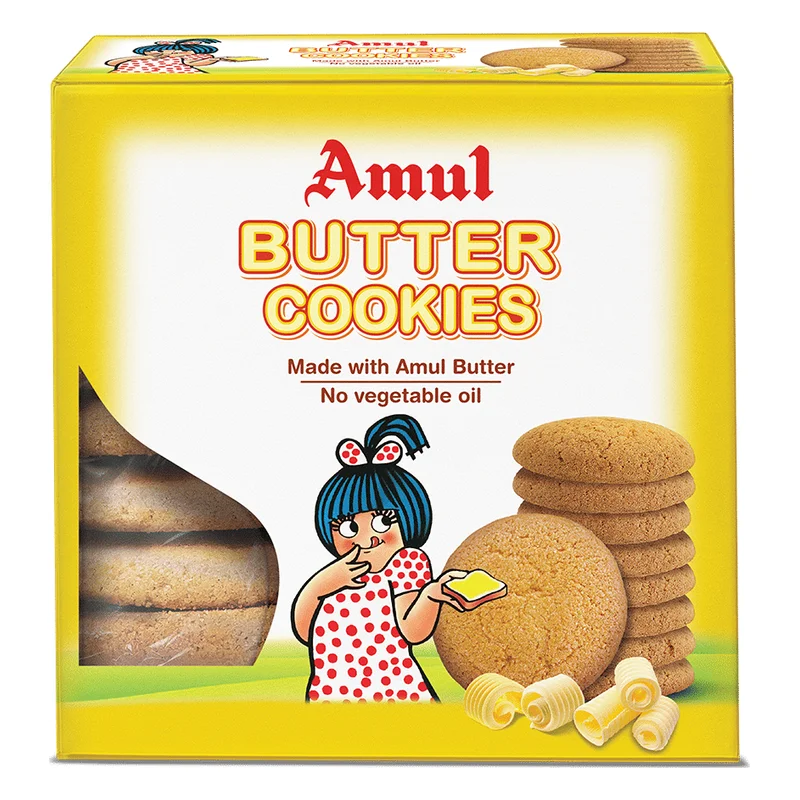 Amul Butter Cookies