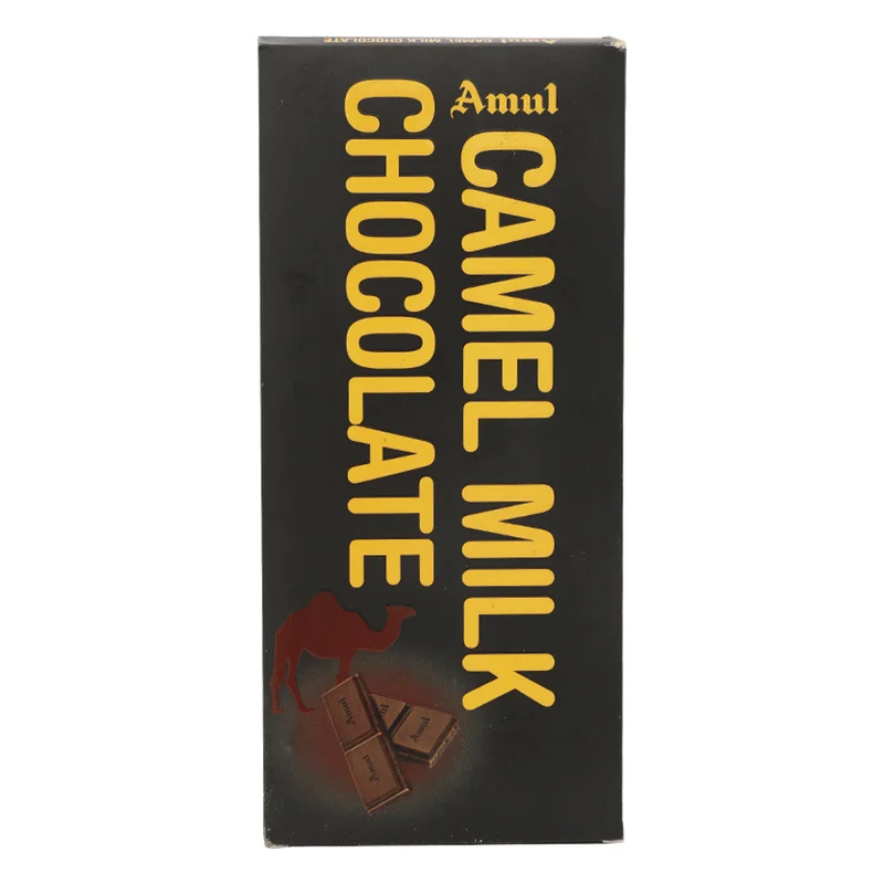 Amul Camel Milk Chocolate