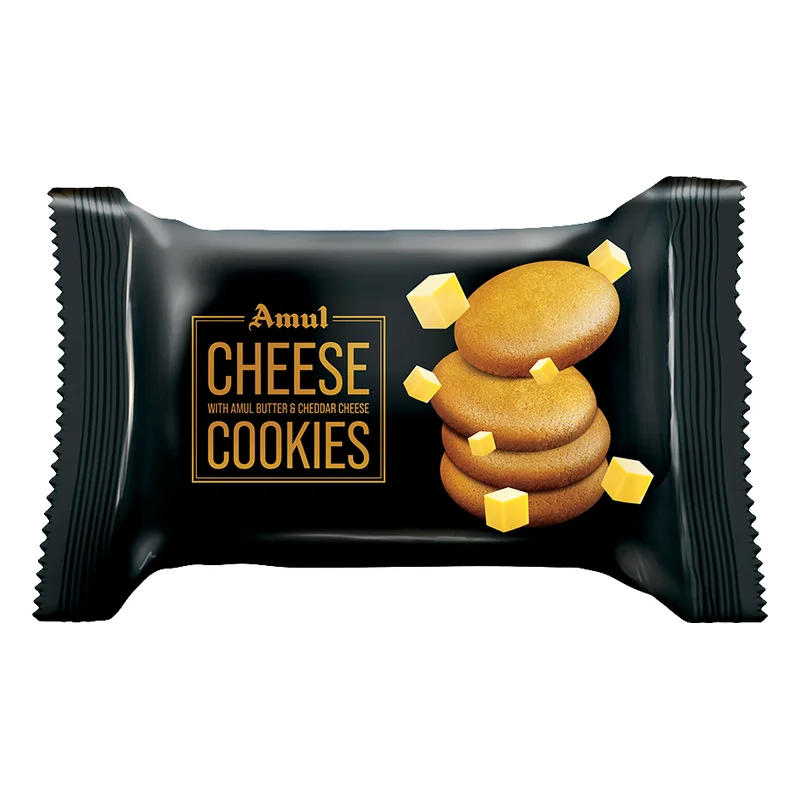 Amul Cheese Cookies