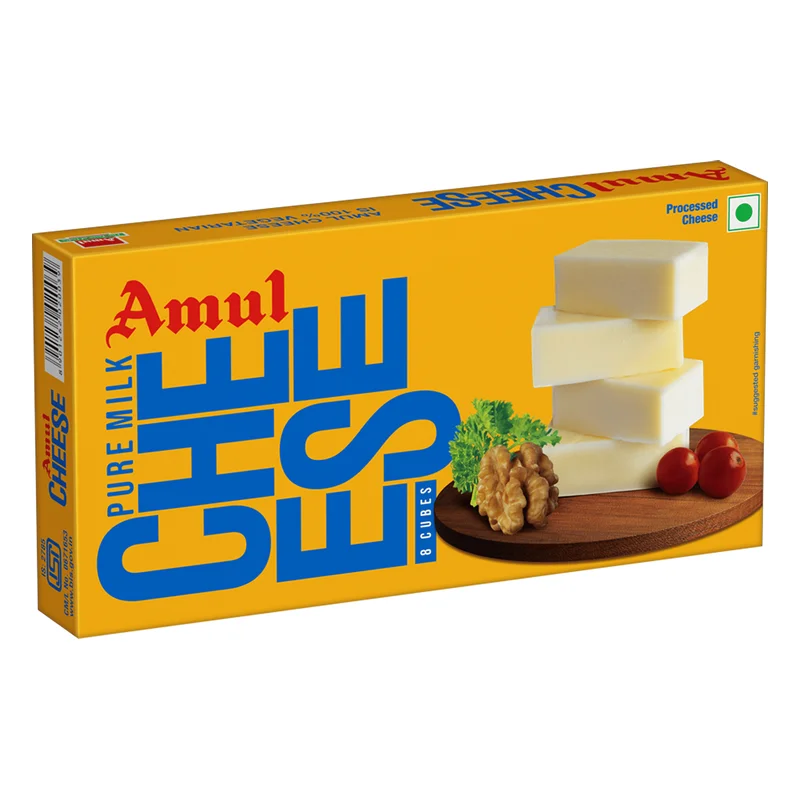 Amul Cheese Cubes