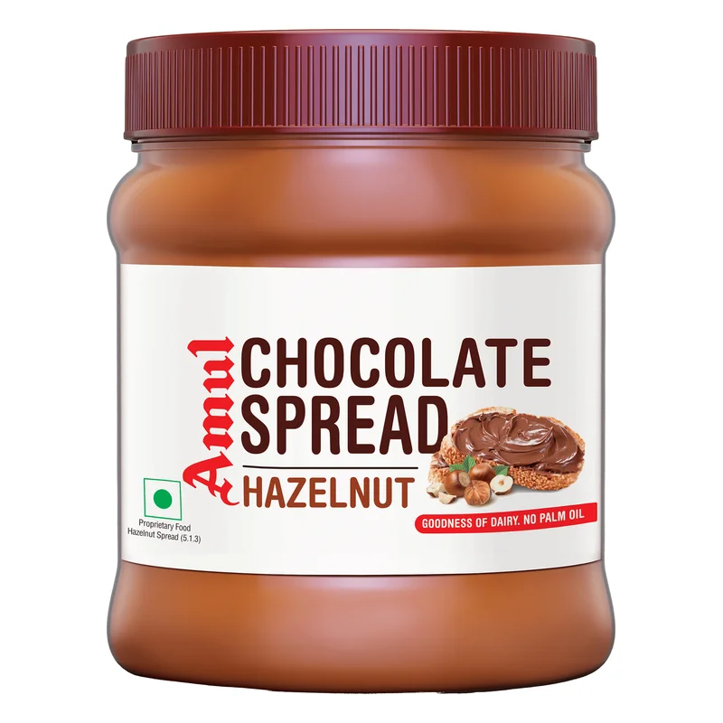 Amul Chocolate Hazelnut Spread