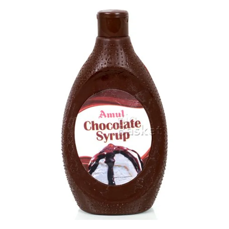 Amul Chocolate Syrup