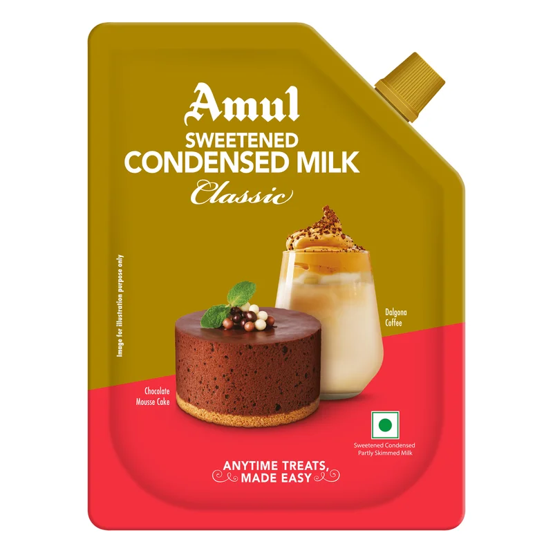 Amul Classic Sweetened Condensed Milk