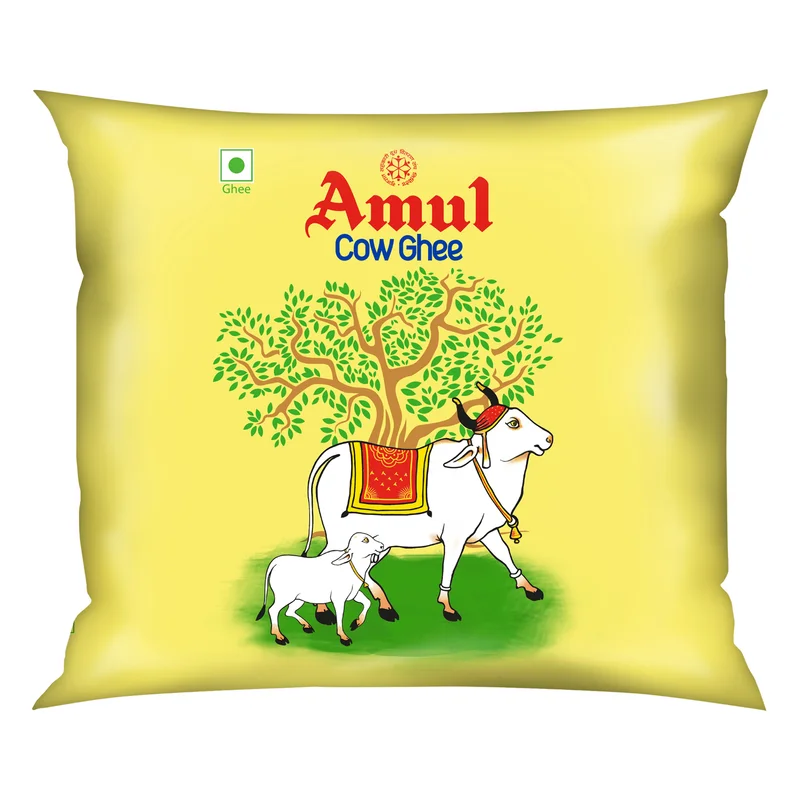 Amul Cow Ghee Pouch