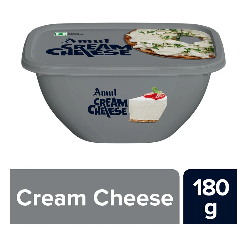 Amul Cream Cheese