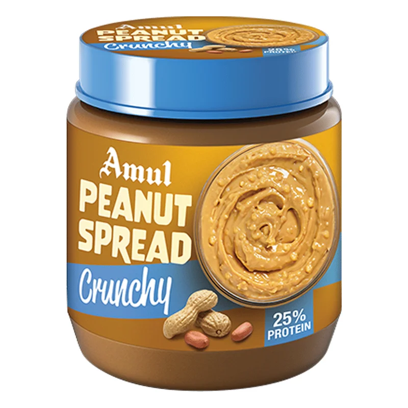 Amul Crunchy Peanut Spread