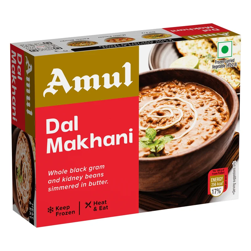 Amul Dal Makhani