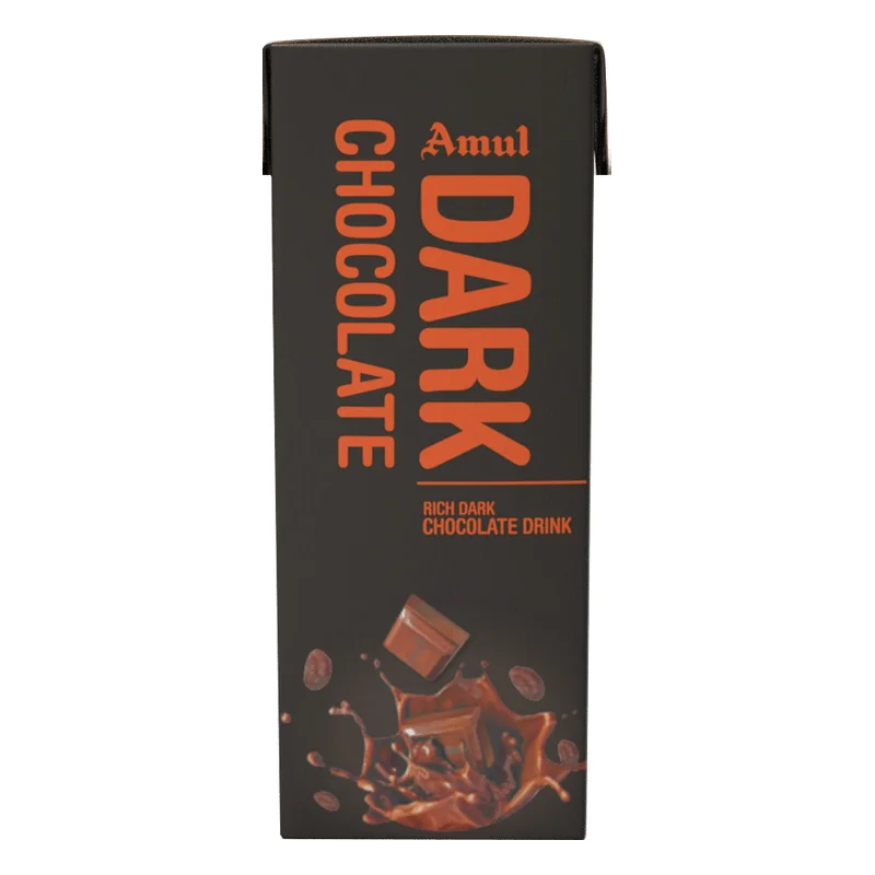 Amul Dark Chocolate Drink