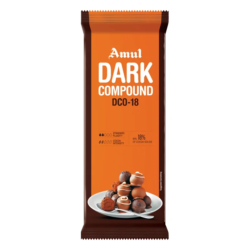 Amul Dark Compound Slab